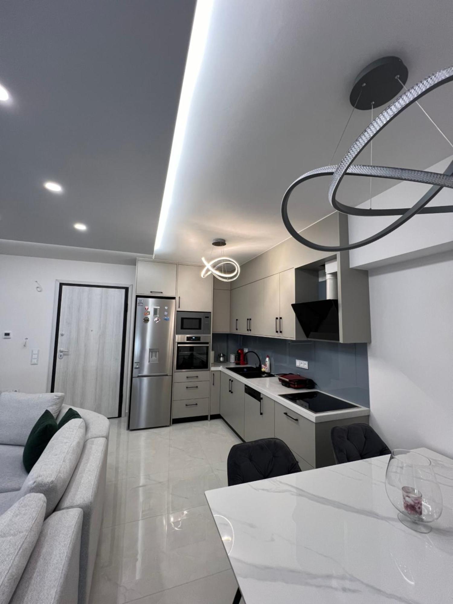 Luxury Apartment Атина Екстериор снимка