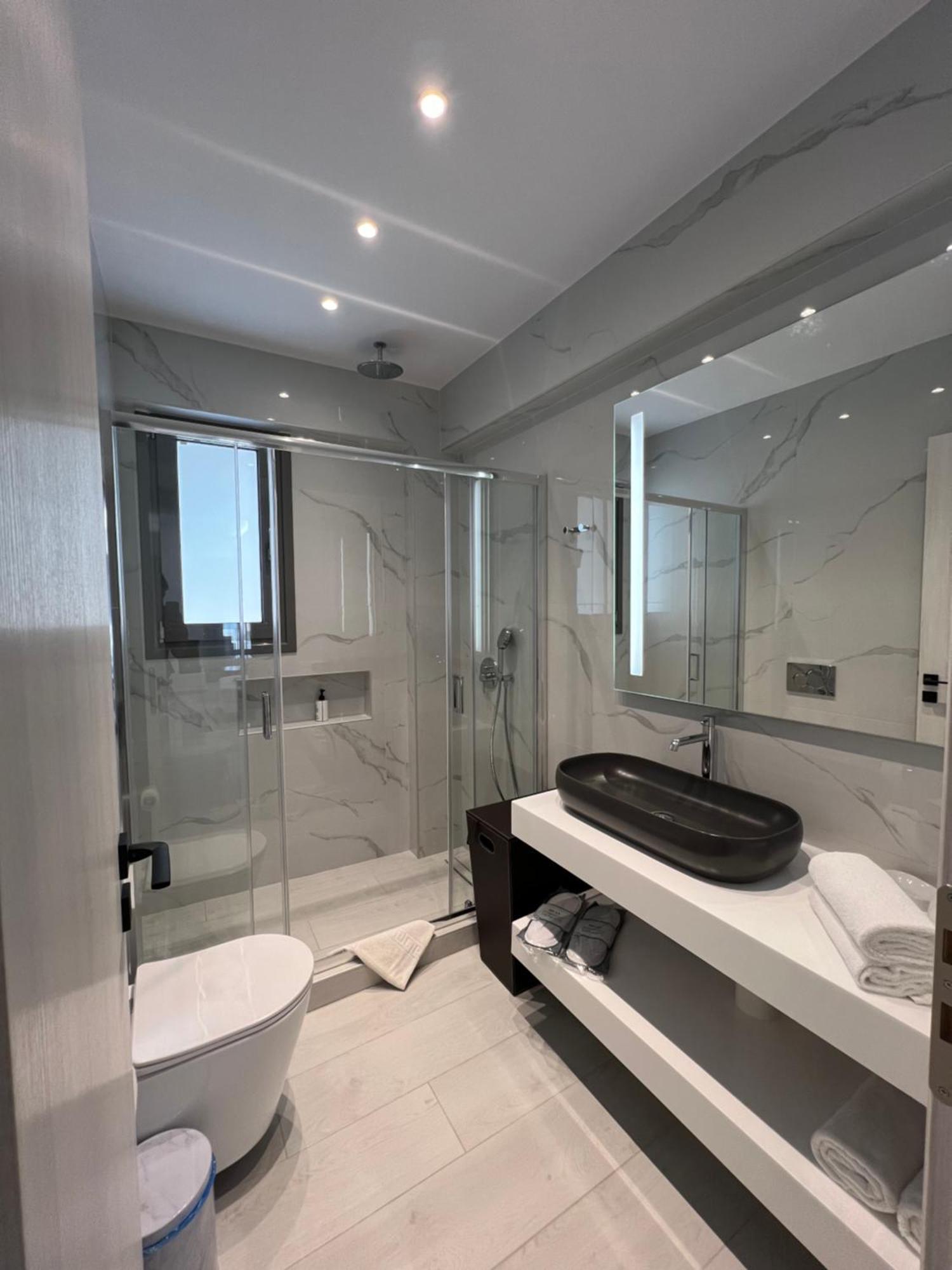 Luxury Apartment Атина Екстериор снимка