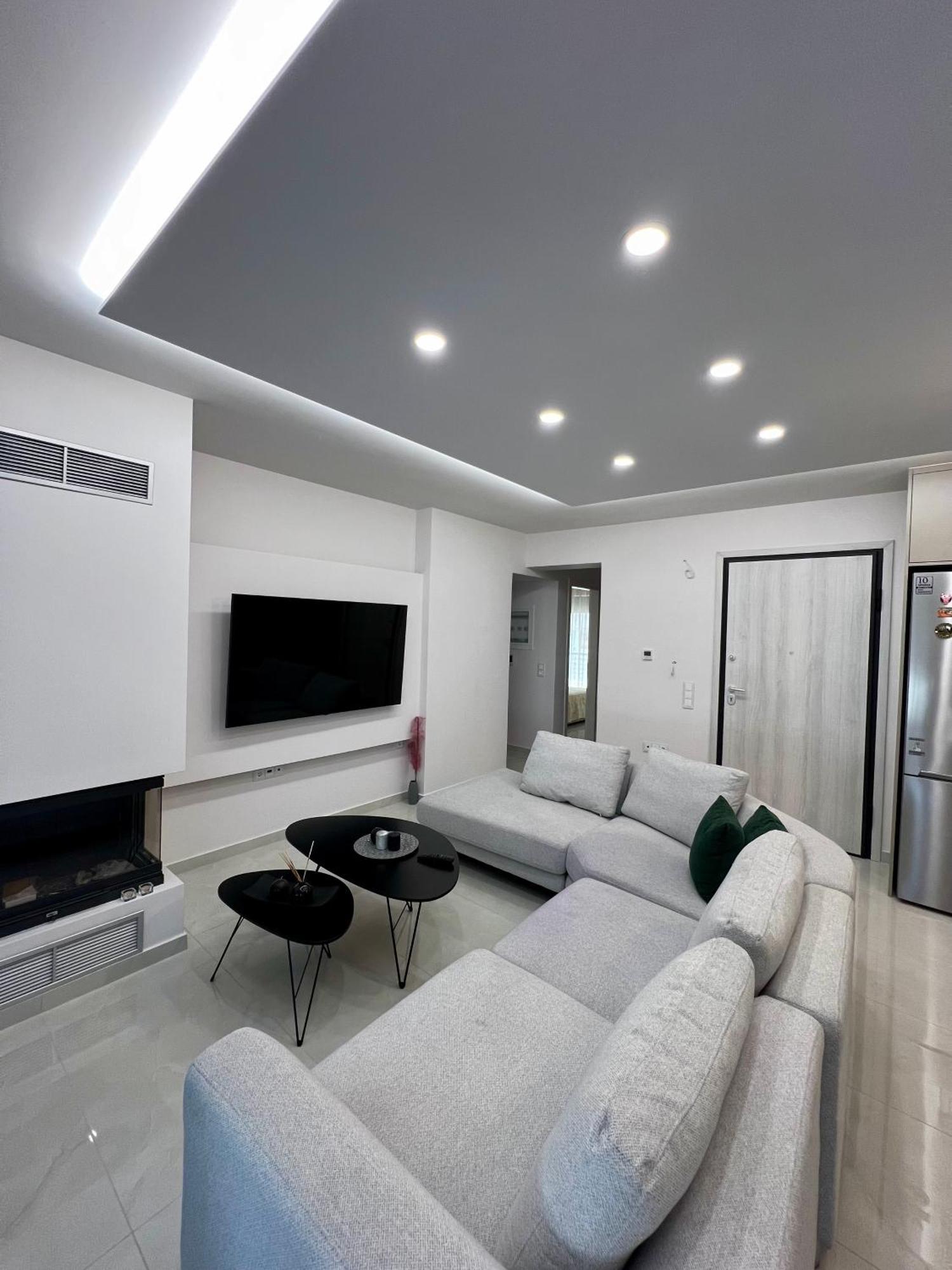 Luxury Apartment Атина Екстериор снимка