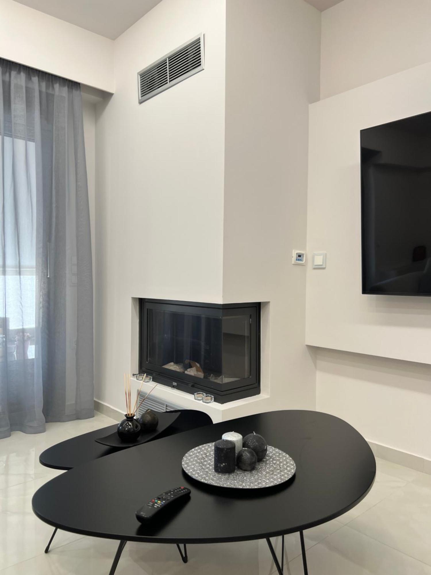 Luxury Apartment Атина Екстериор снимка