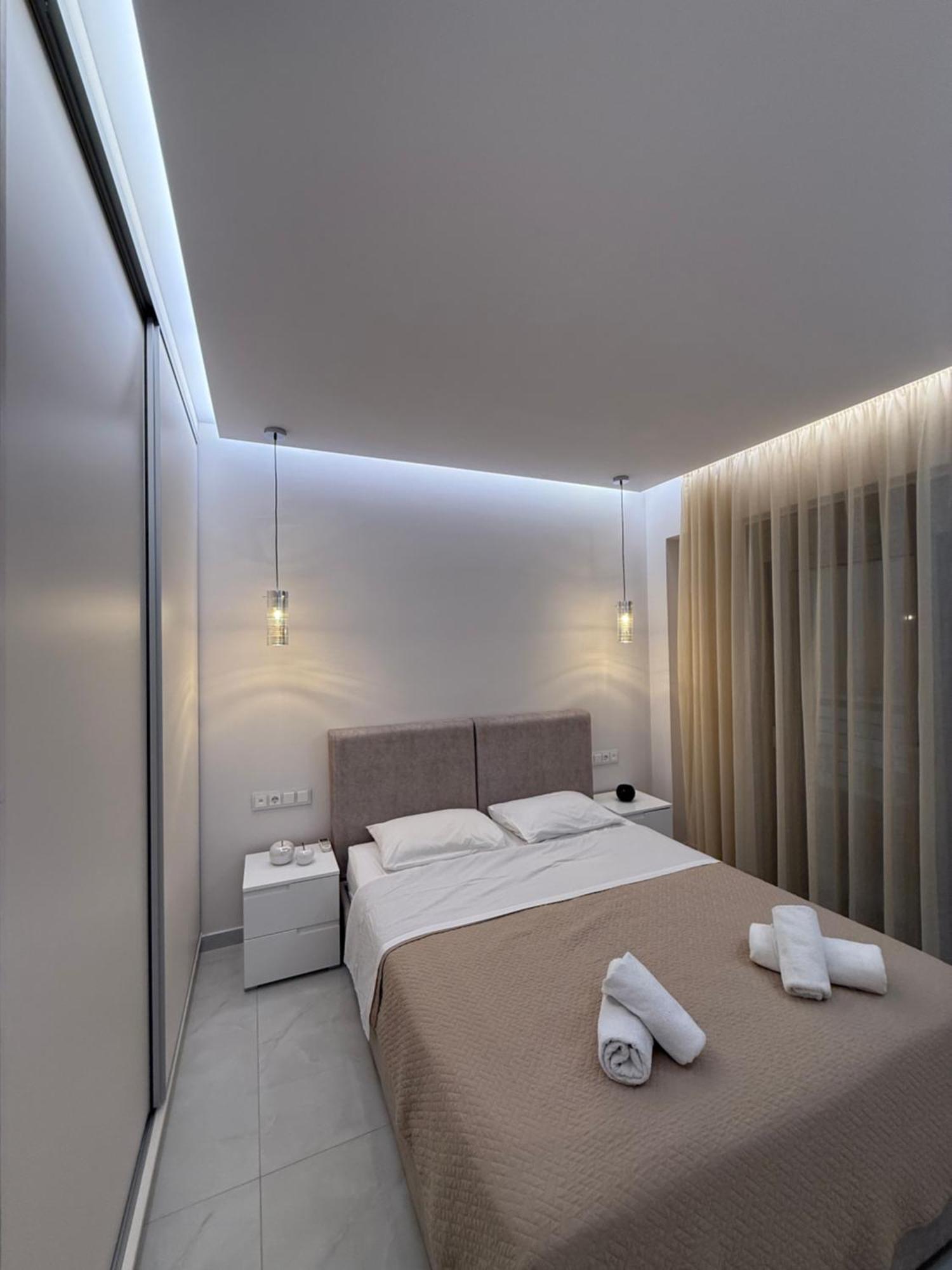 Luxury Apartment Атина Екстериор снимка