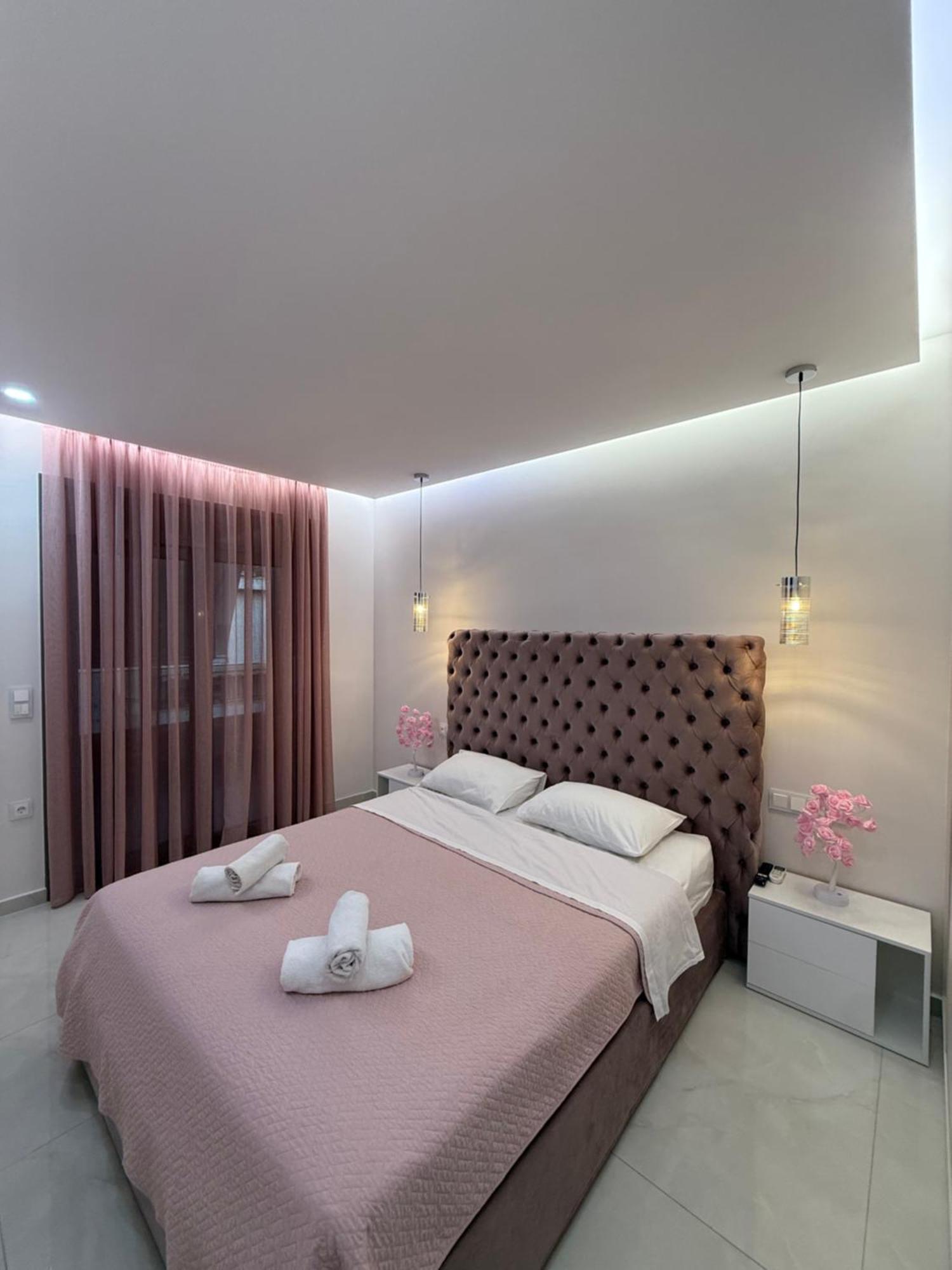 Luxury Apartment Атина Екстериор снимка